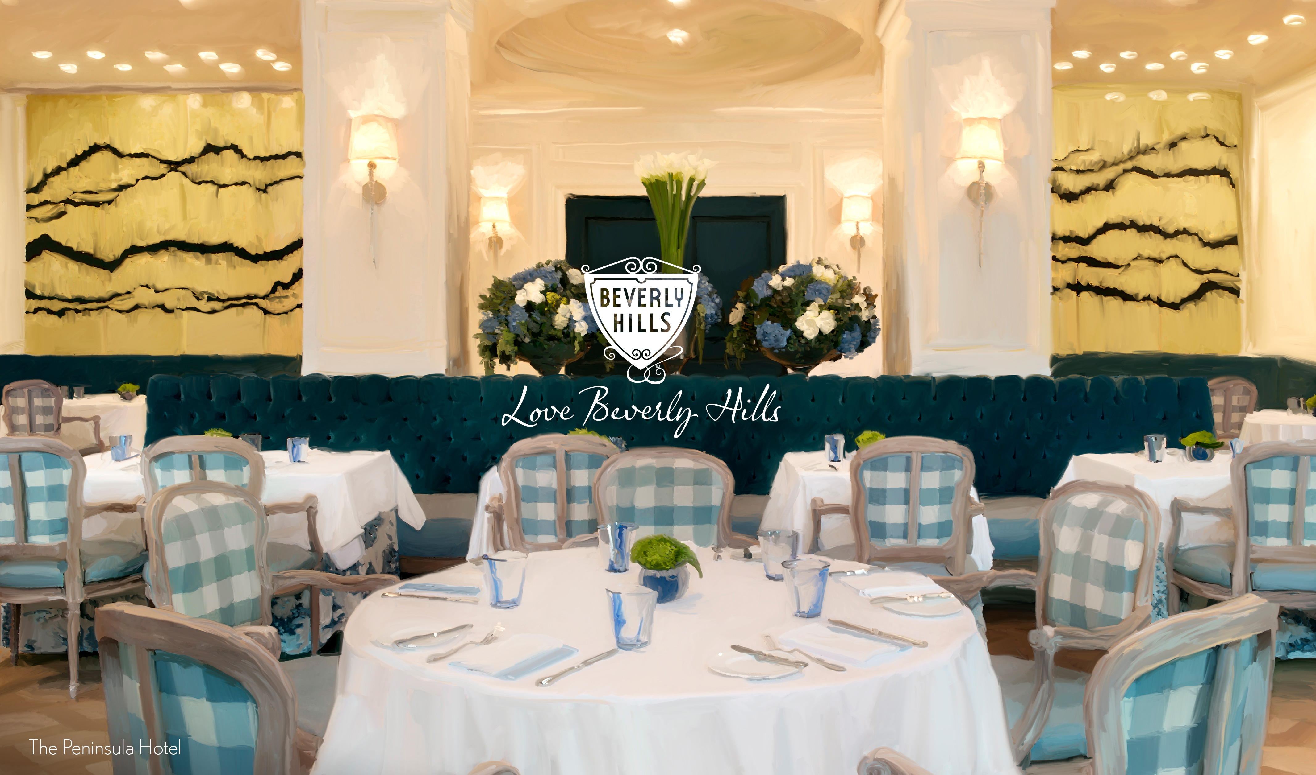 Beverly hills convention and visitors bureau jobs